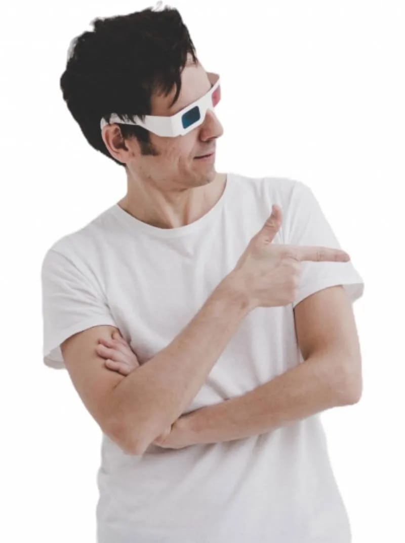 David Vanbylen en Bushy The Club