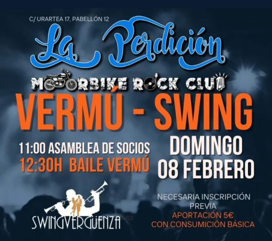 Vermú – Swing