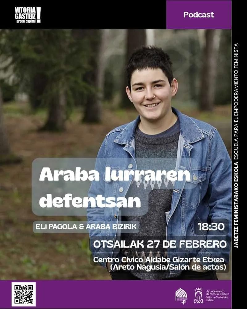 Araba Lurraren Defentsan