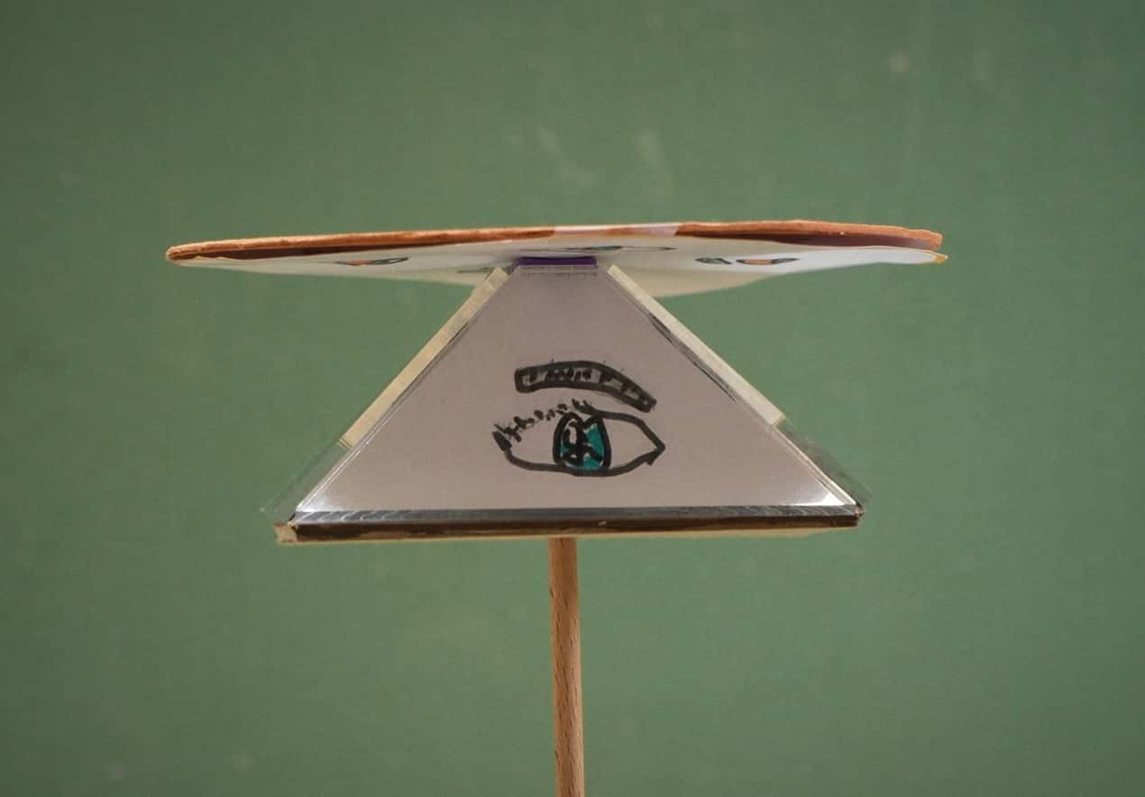 Festival Punto de Vista. Taller infantil: 'Objetos fantásticos'