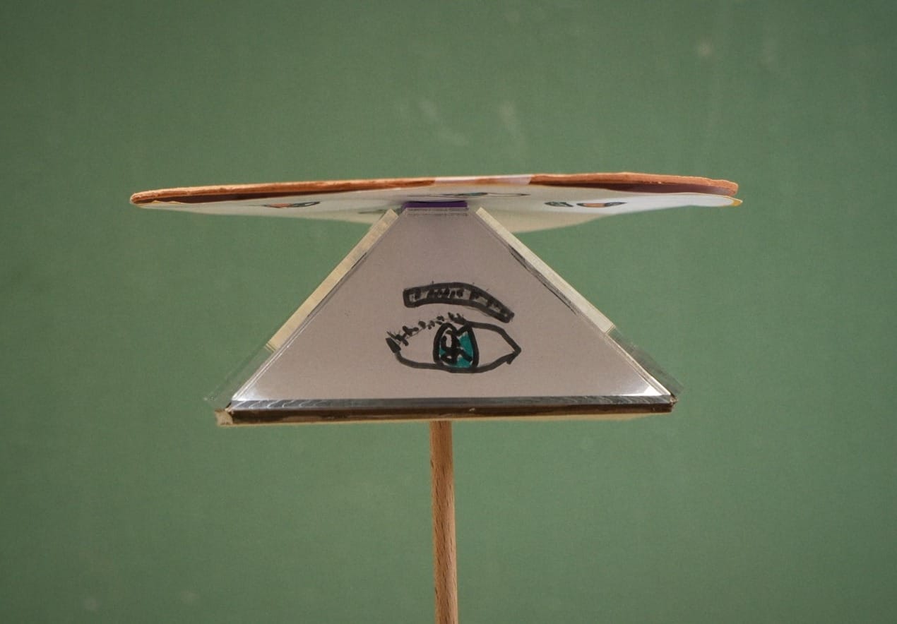 Festival Punto de Vista. Taller infantil: 'Objetos fantásticos'