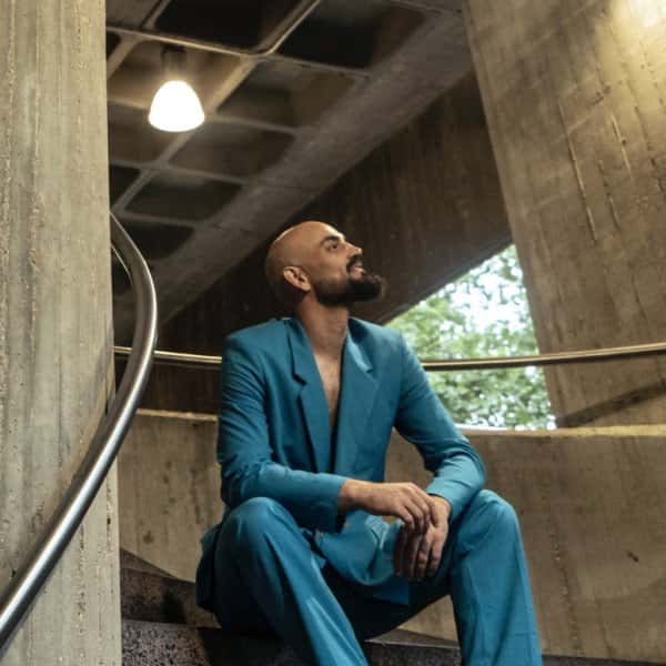 Paco Hidalgo en Refúgiate en la Cultura