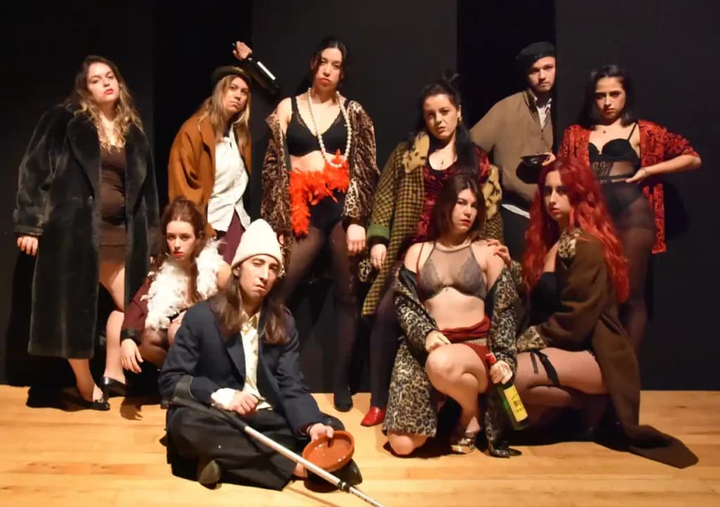 La ópera de los tres centavos