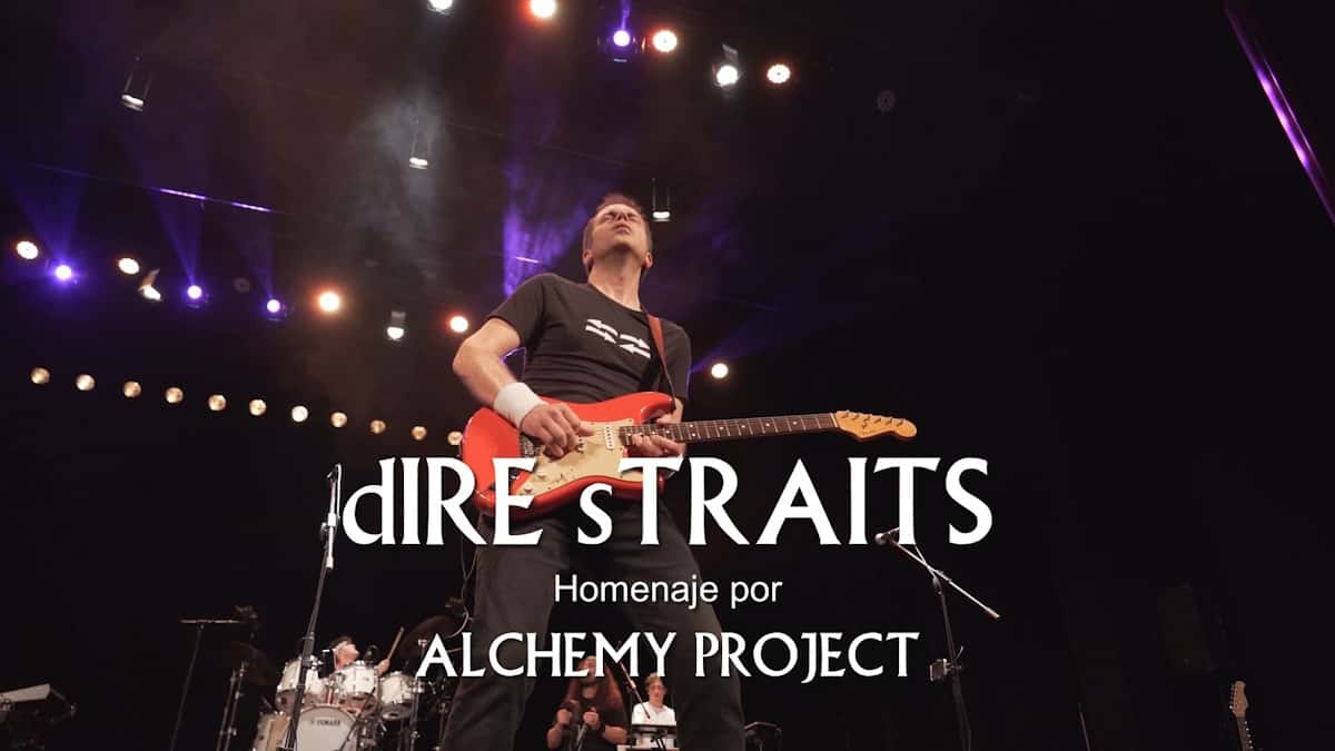 Dire Straits: Homenaje por Alchemy Project