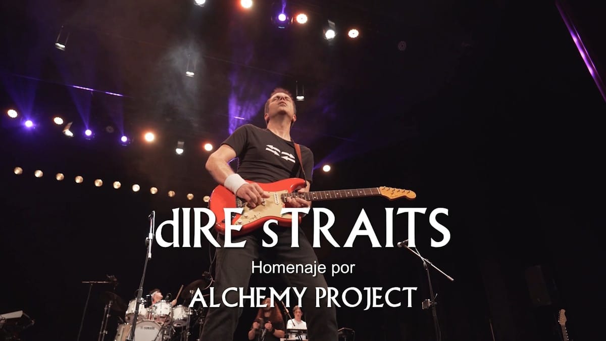 Dire Straits: Homenaje por Alchemy Project