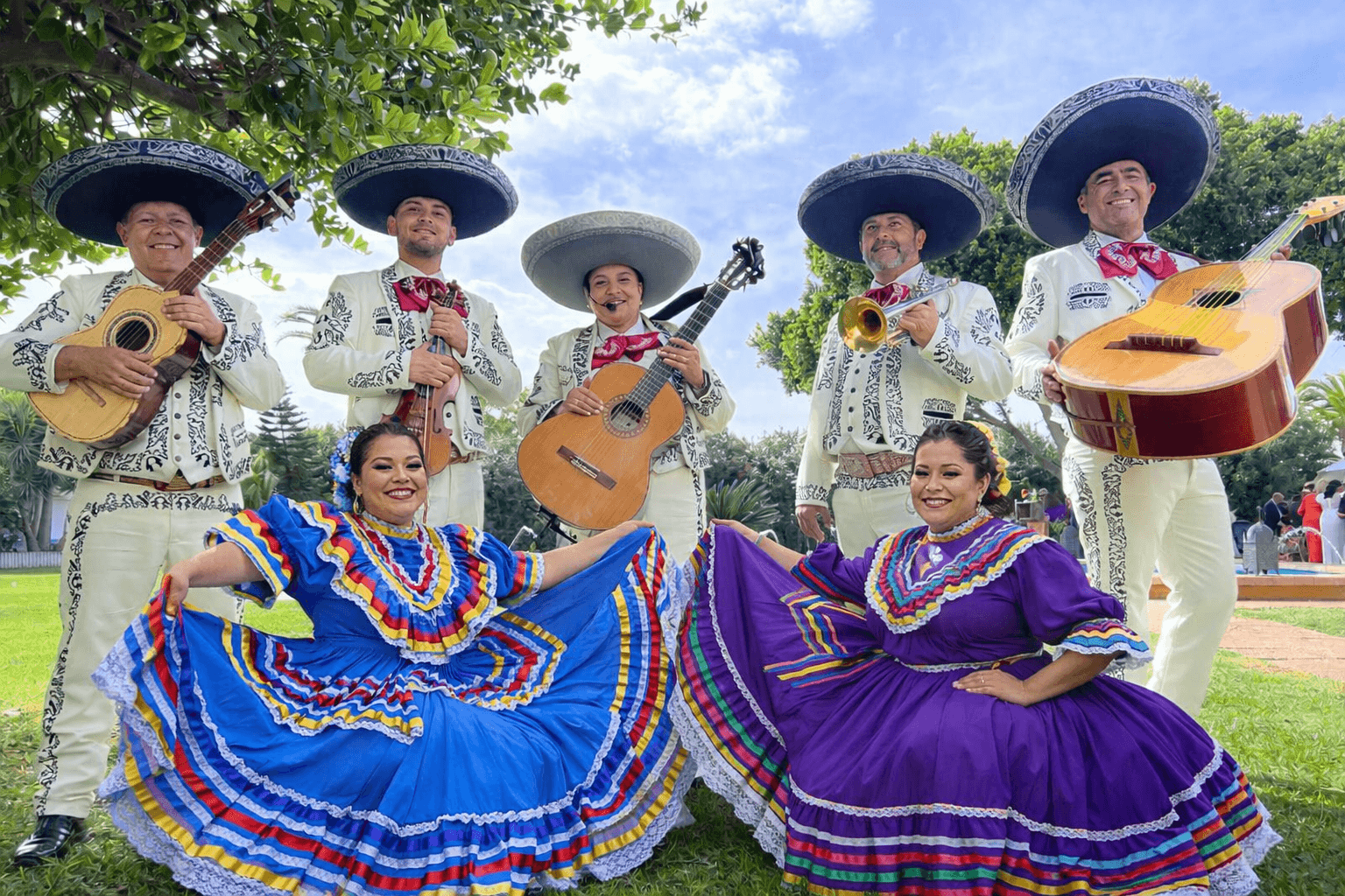 Concierto de Mariachi Costa del Sol
