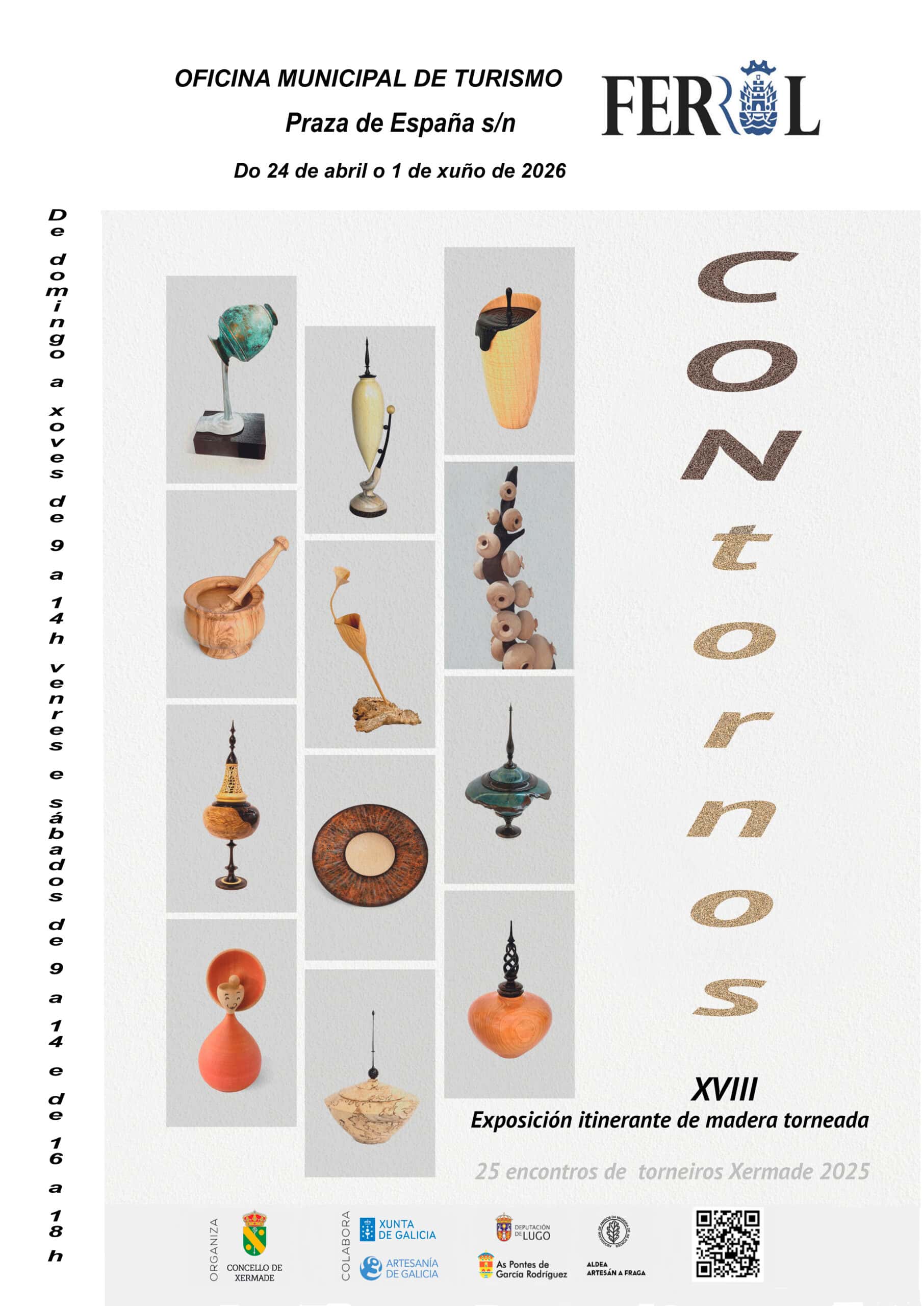 Exposición CONtornos