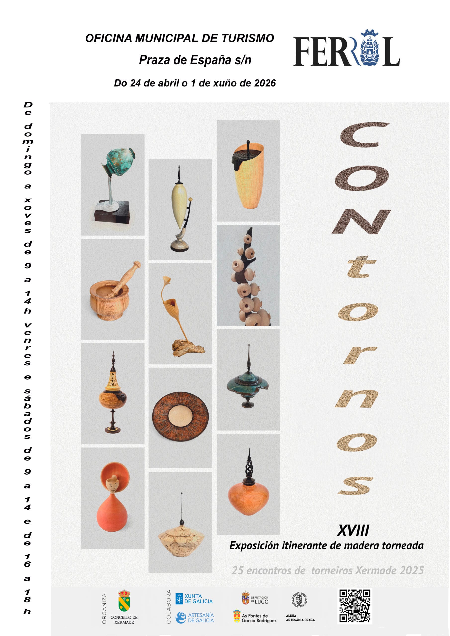 Exposición CONtornos