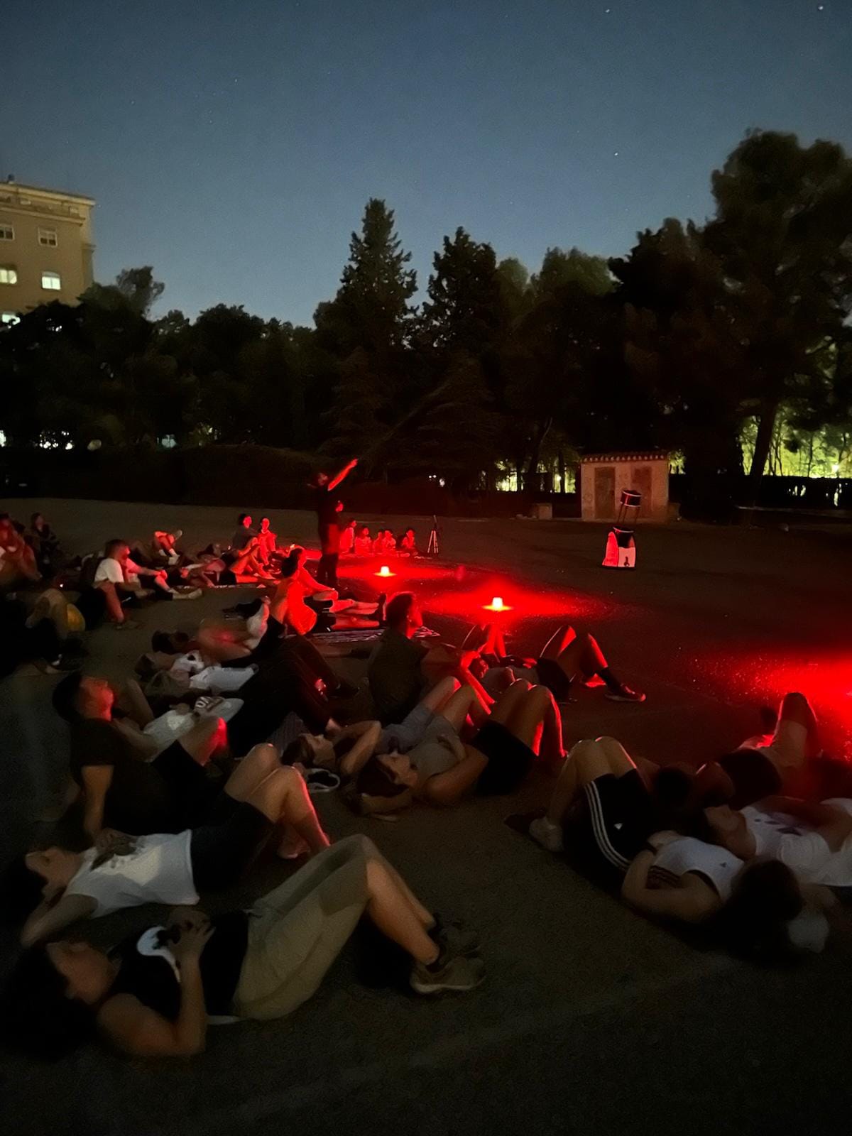 La montaña no duerme en verano: Senderismo nocturno interpretativo