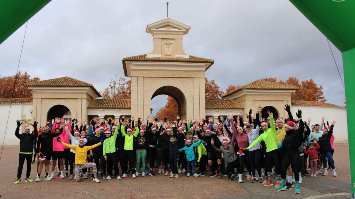 Social Run 'Feria de Albacete'