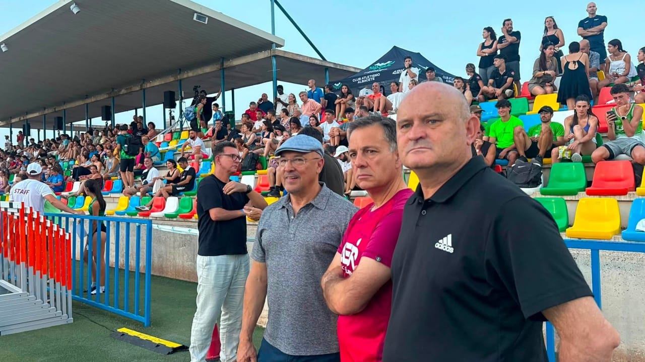 Campeonato de España de Atletismo Sub-16 por clubes