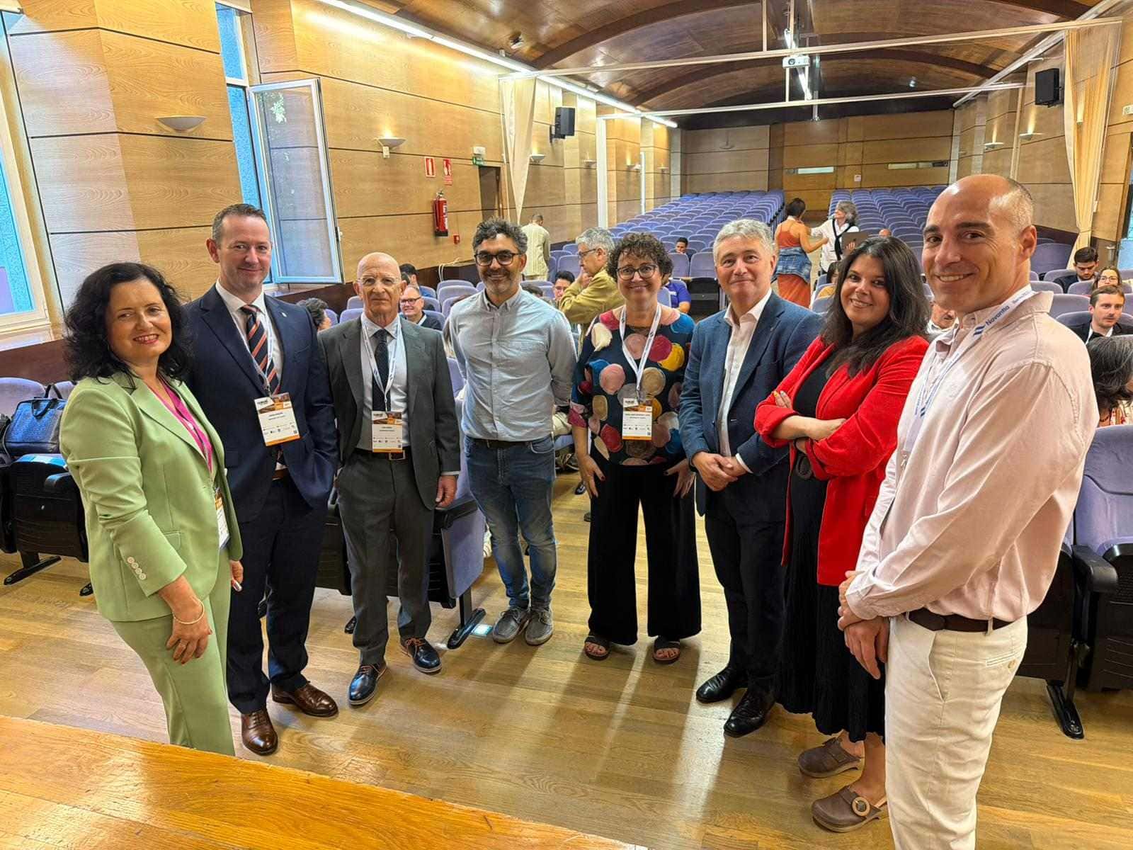 IBEREO 2026 - Encuentro Ibérico de Reología