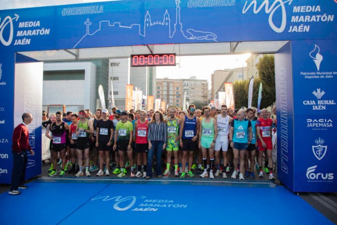 XXX Media Maratón de Jaén