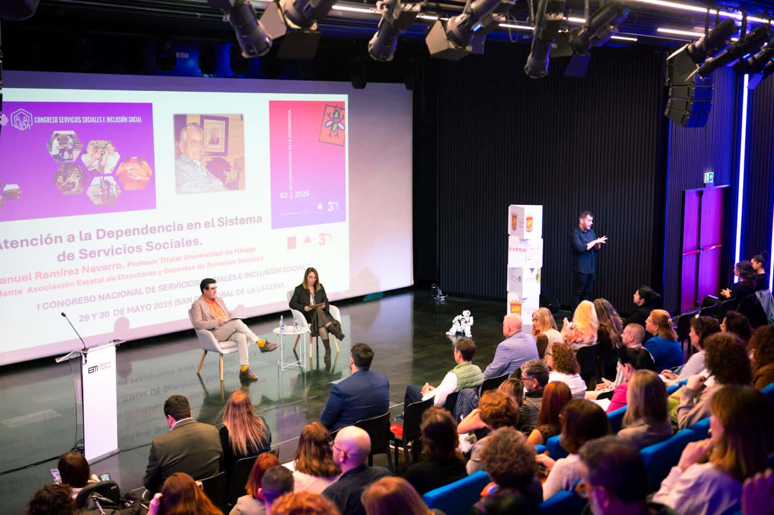 II Foro LaLagunaSocial