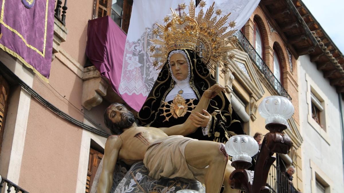 Solemne Triduo de Nuestra Señora de las Angustias