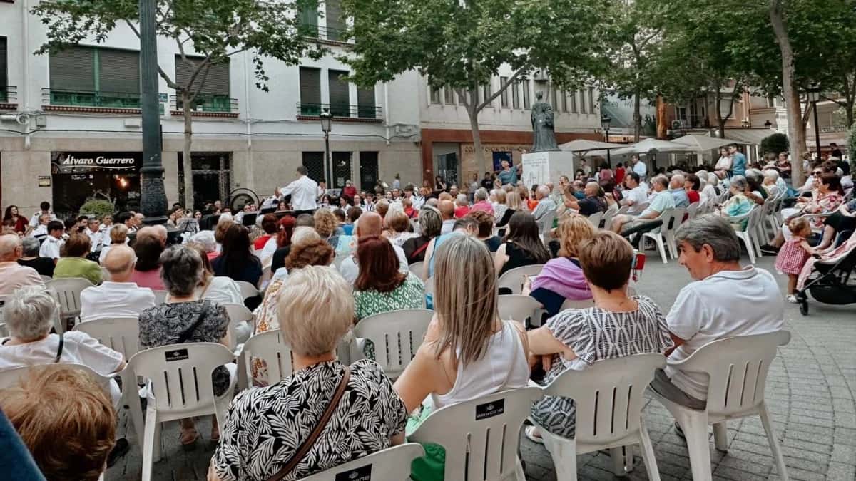 Bailables de la Unión Musical Ciudad de Albacete