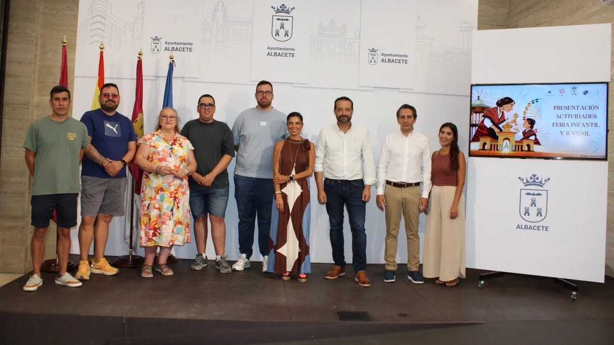 Feria Infantil y Juvenil 2026