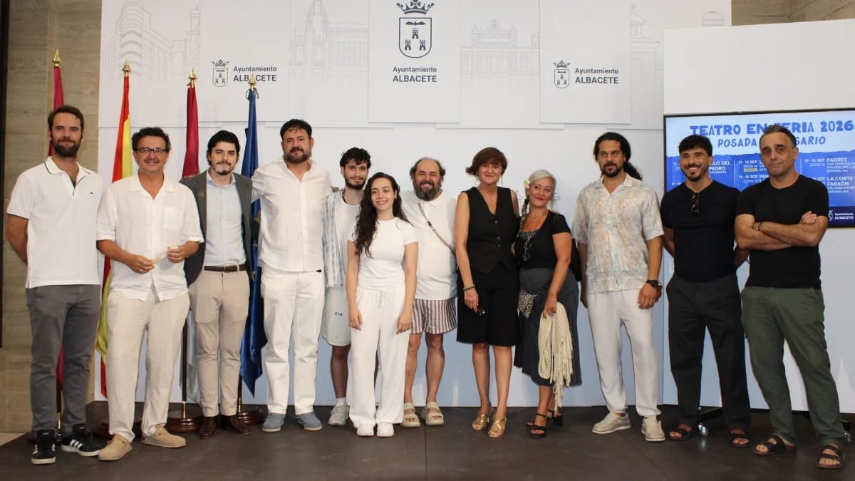 Teatro en Feria 2026