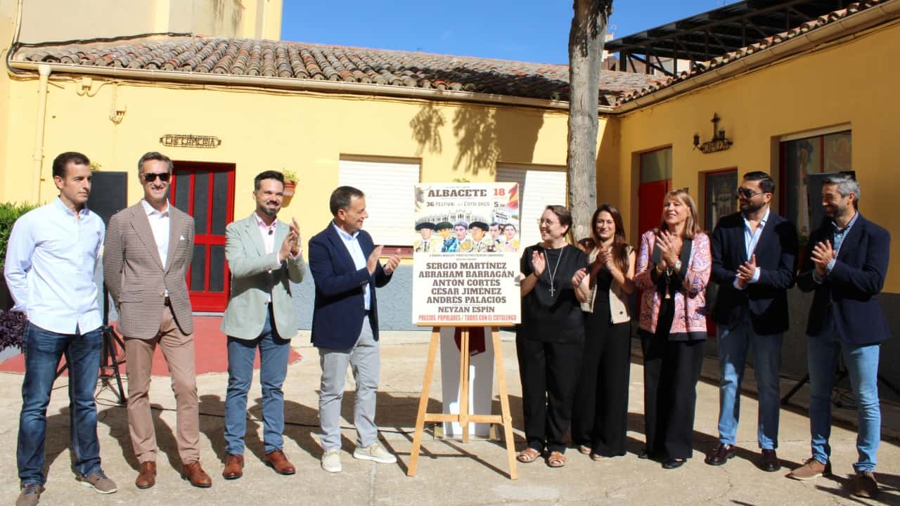 XXXVI Festival Taurino a beneficio del Cotolengo