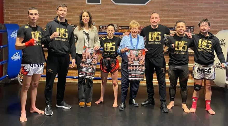 Campeonato de España Profesional de Kickboxing K1