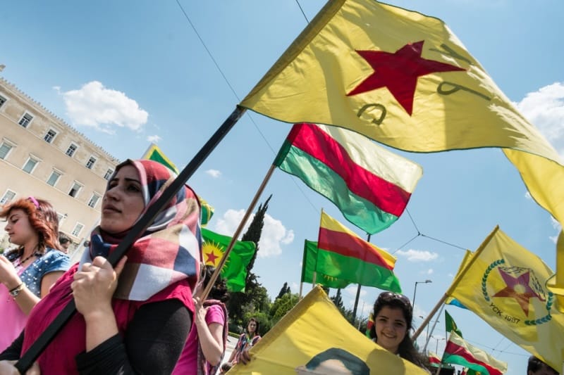 Rojava hoy: resistir es vivir