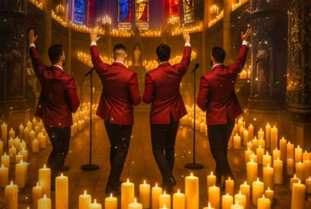The Music of Frankie Valli - The Candlelight Concert
