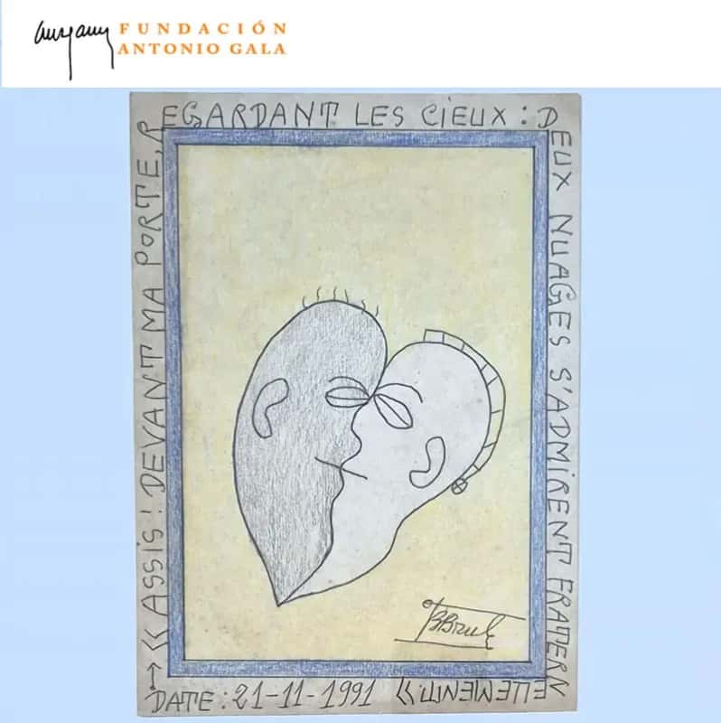 Frédéric Bruly Bouabré 'La Escritura Dibujada'