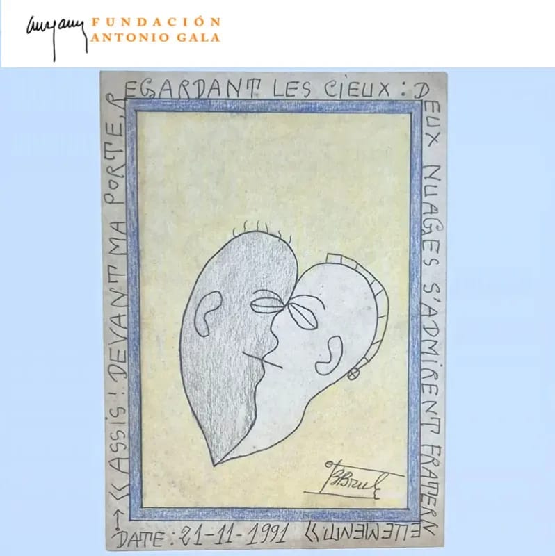 Frédéric Bruly Bouabré 'La Escritura Dibujada'