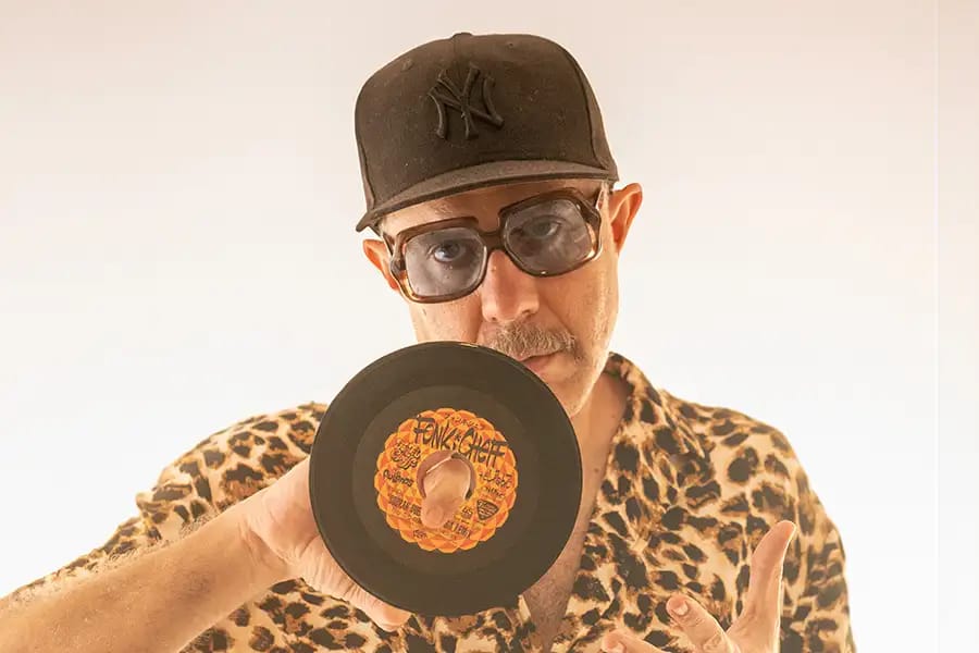 DJ Fonki Cheff en Jazzaldia 2026