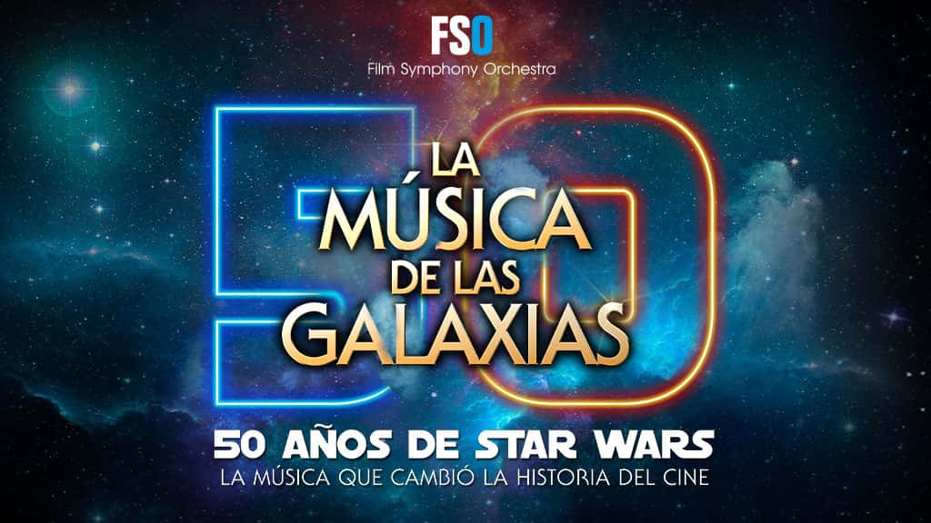 La música de las galaxias - Film Symphony Orchestra
