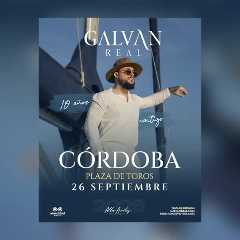 Galván Real - 10 Años Contigo