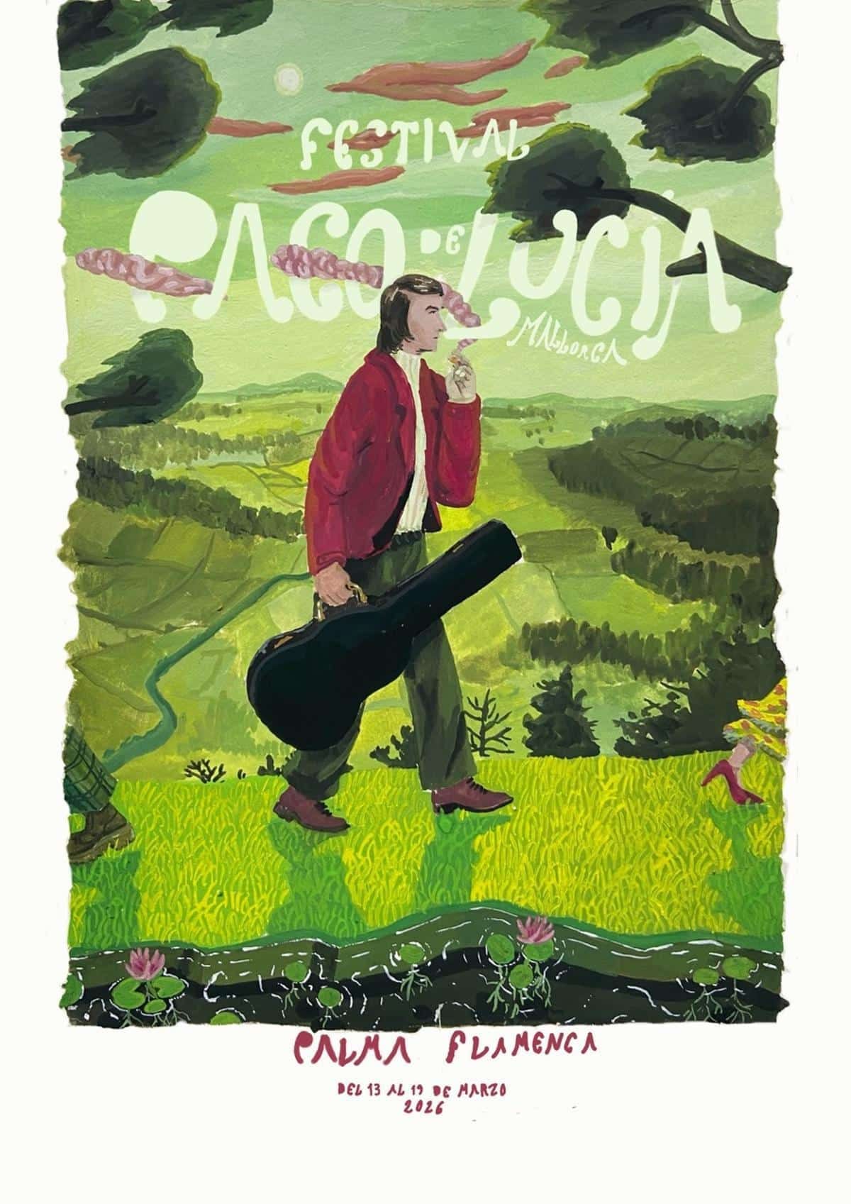 V Festival Paco de Lucía Mallorca