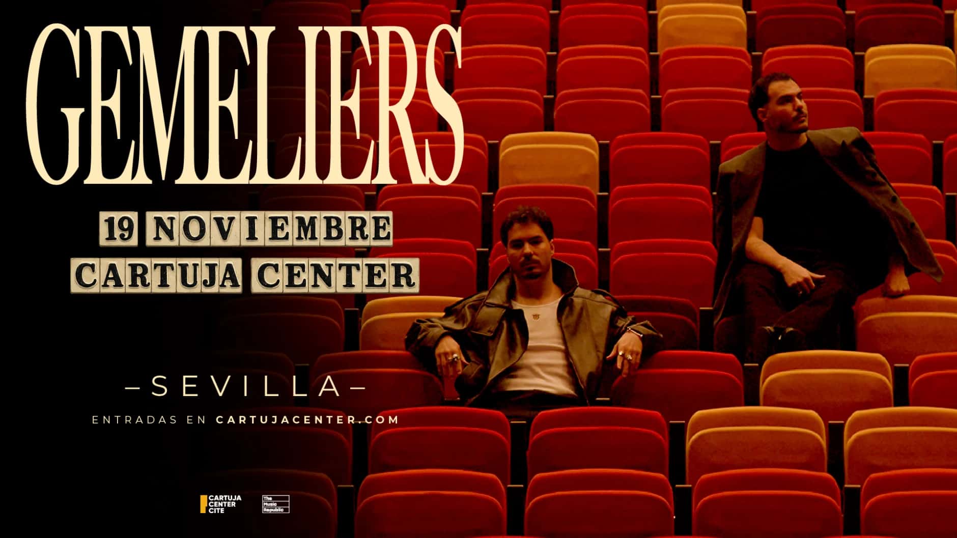 Gemeliers en Sevilla