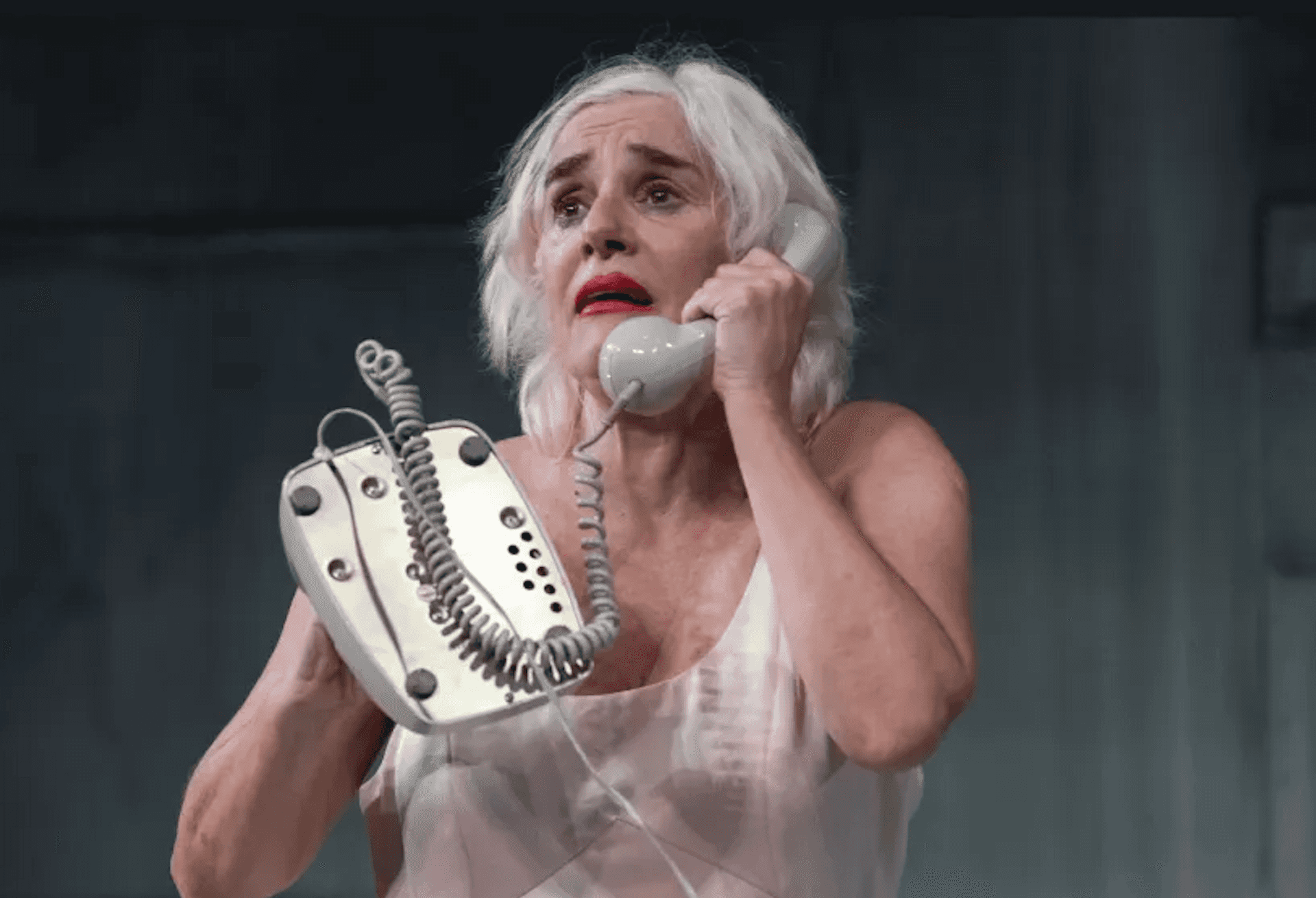 La mujer rota