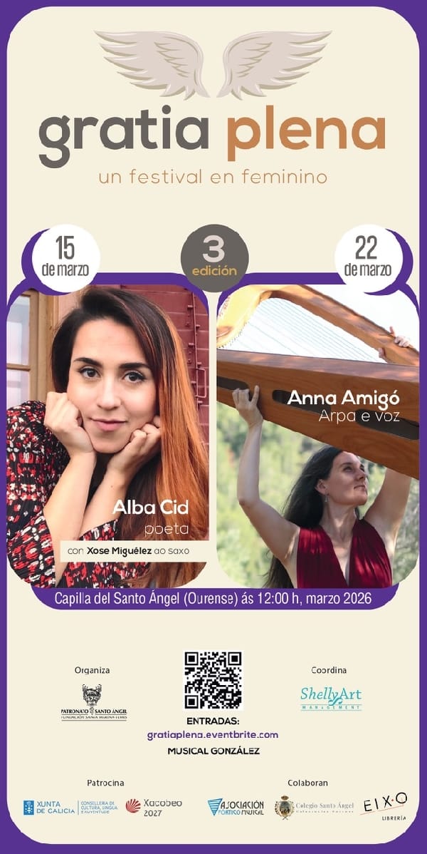 Festival Gratia Plena 2026