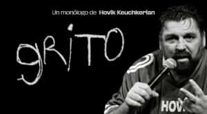 Grito de Hovik Keuchkerian