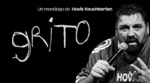 Grito de Hovik Keuchkerian