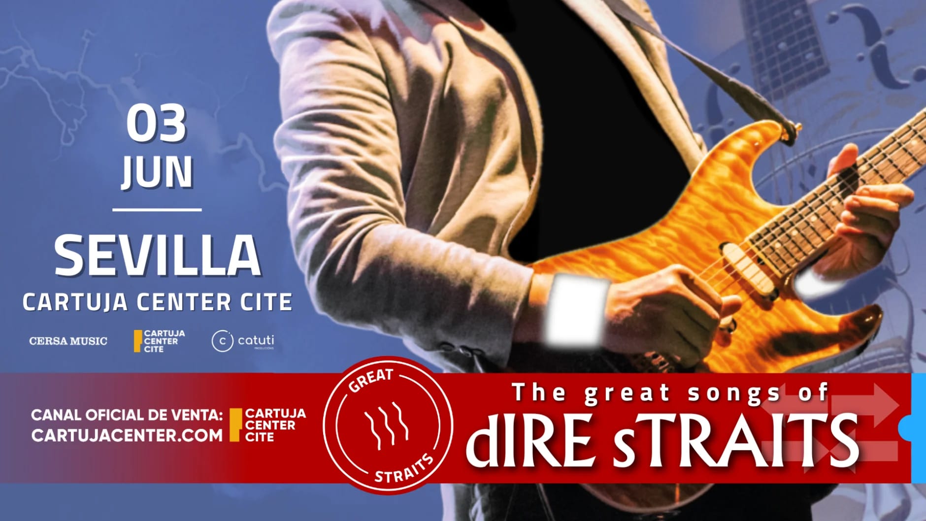 Great Straits - The Great Songs of Dire Straits