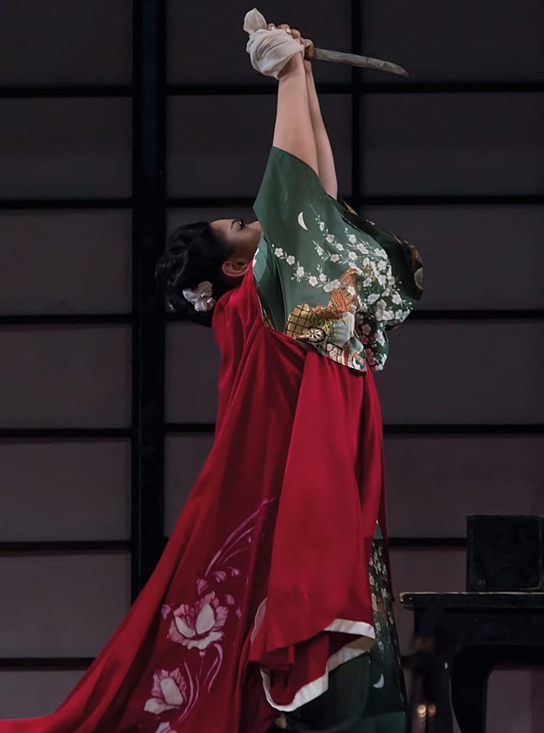 Madame Butterfly, de G. Puccini
