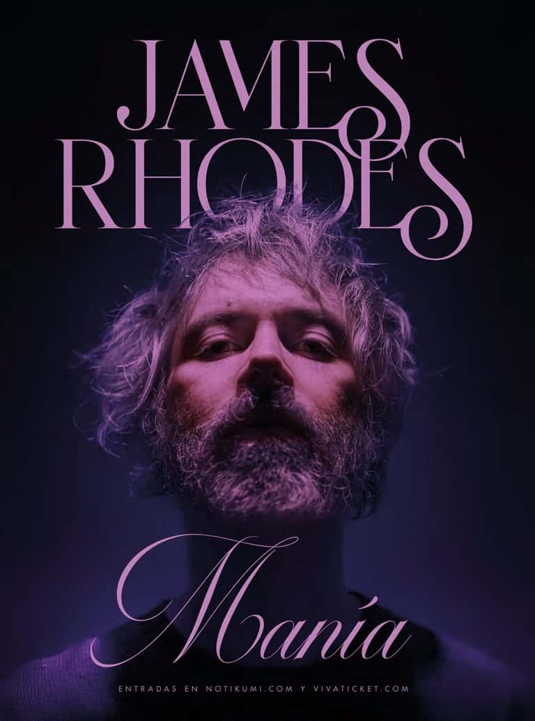 James Rhodes Manía