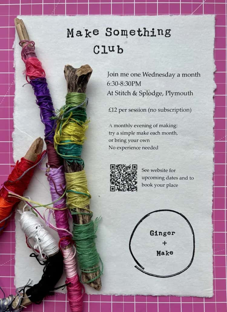 Make Something Club