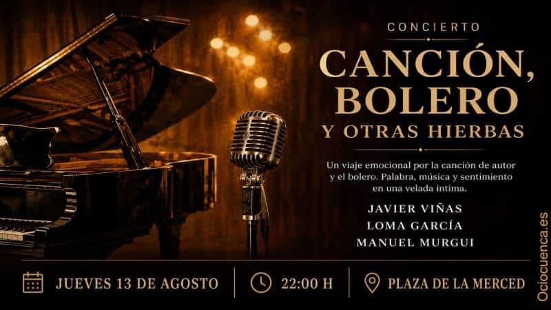 Canción, bolero y otras hierbas