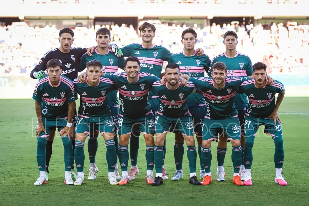Albacete Balompié vs Córdoba CF - LaLiga Hypermotion