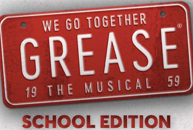 Grease - School Edition