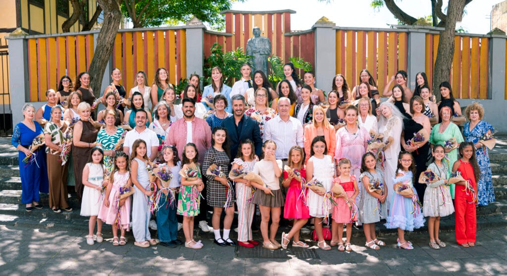 Galas de elección a Romera de San Benito Abad 2026