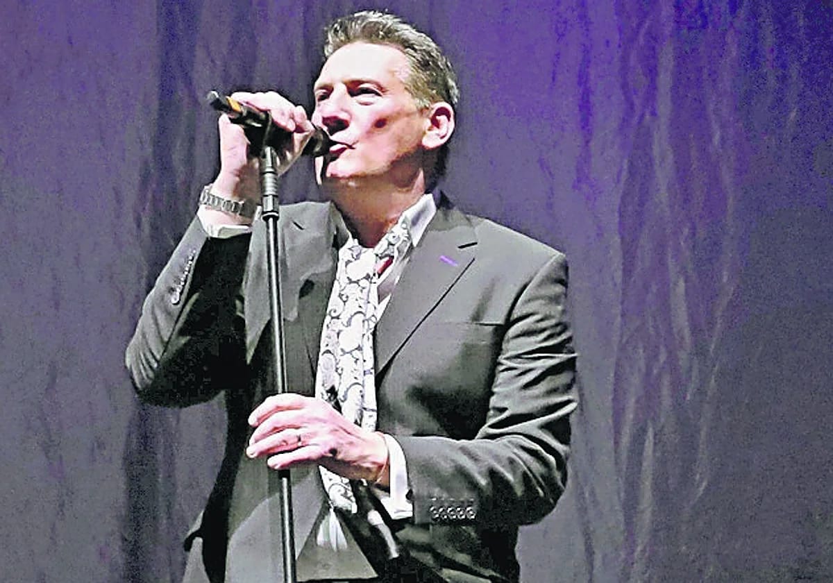 Tony Hadley en las Ferias y Fiestas de Salamanca 2026