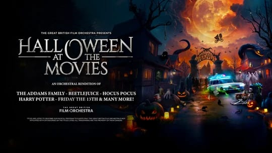 Halloween at the Movies