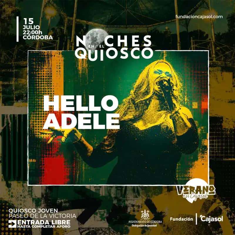 HELLO ADELE