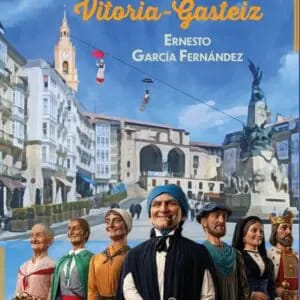 Presentación del libro 'Historias de Vitoria-Gasteiz'