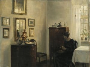 Espacios de vida: la intimidad en el arte